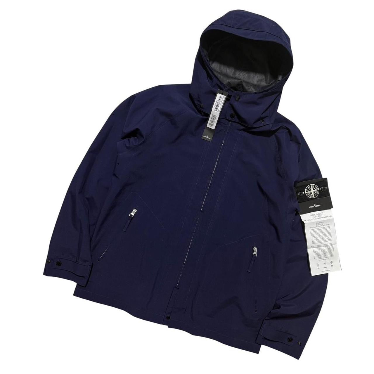 Stone Island S/S 2016 Tank Shield Jacket