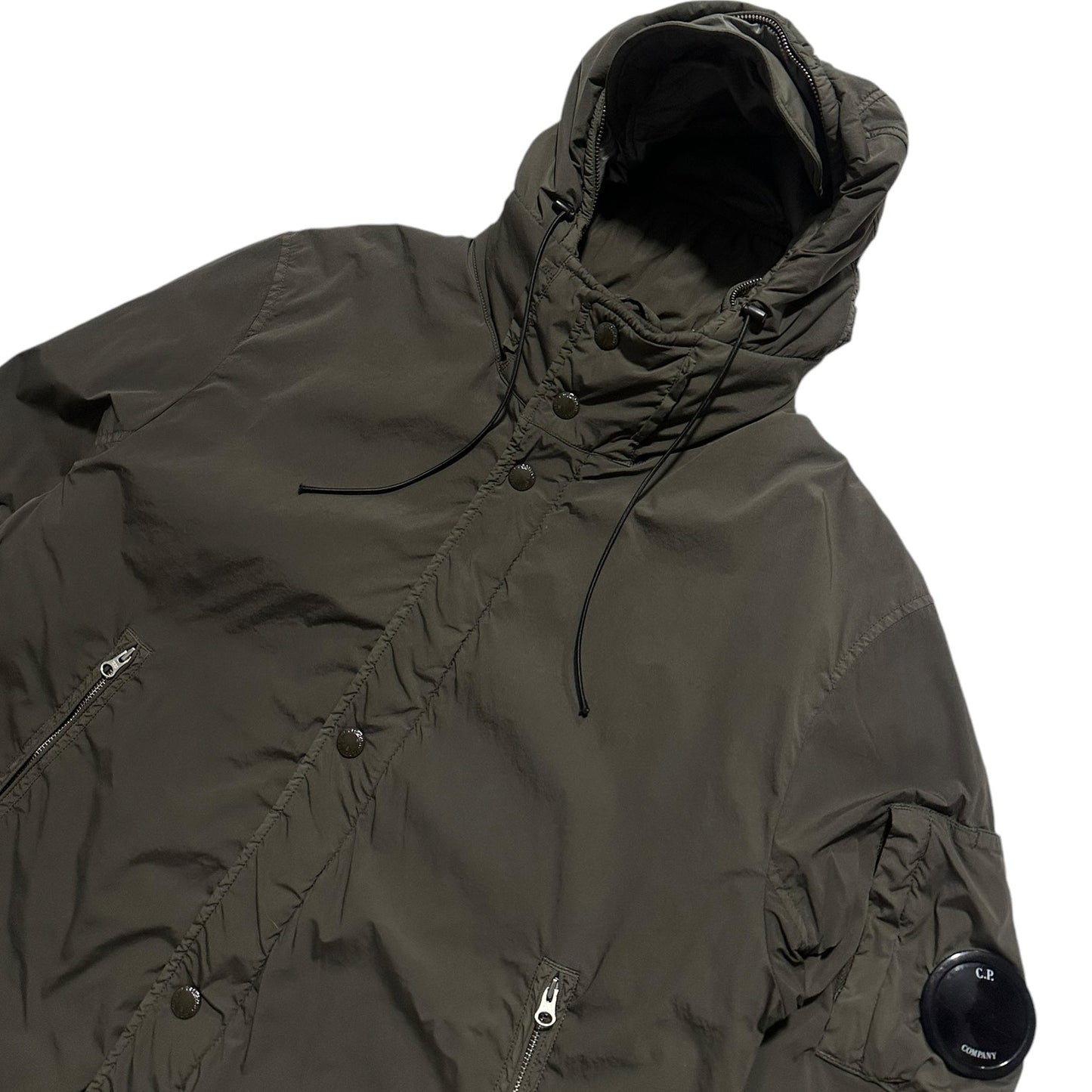 CP Company Nysack Zip Up Jacket with Inner