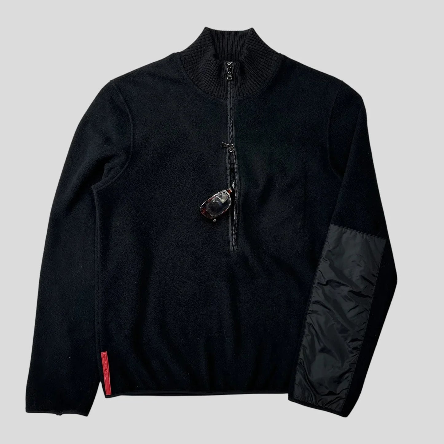 Prada Sport 00’s Stash Pocket Fleece - M/L