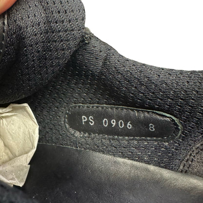 Prada America’s Cup Sneakers In Black ( 8UK/9US )