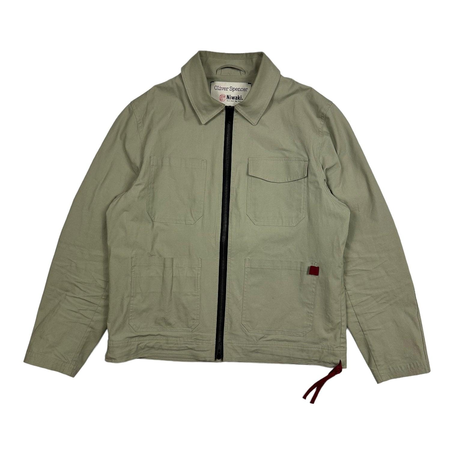 Oliver Spencer Niwaki Jacket - Known Source