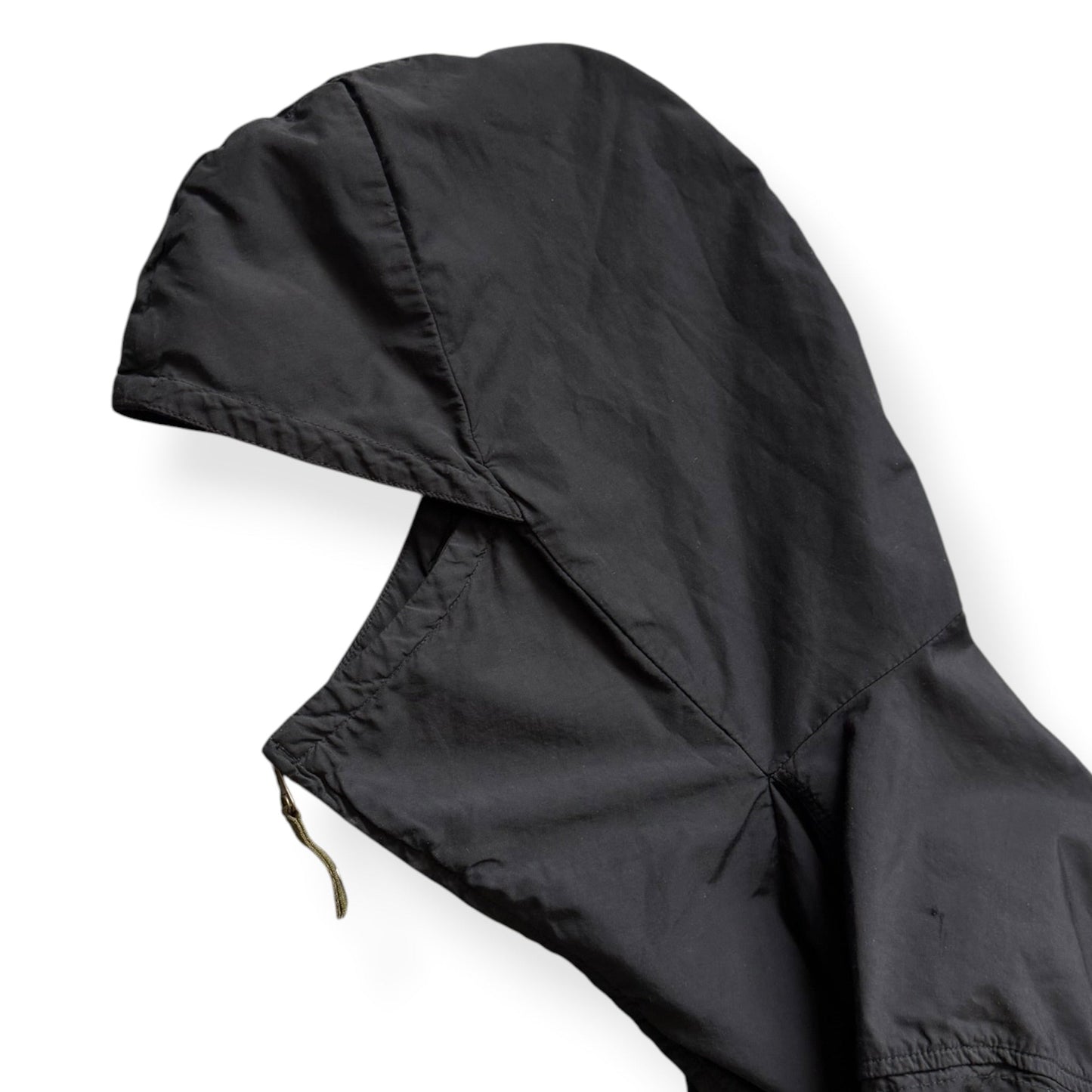 2000's Diesel Ninja Hood Jacket (L) | Large, Black