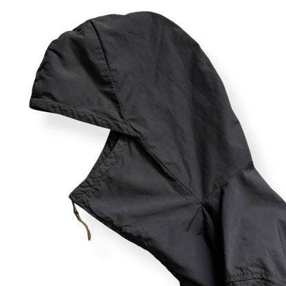 2000's Diesel Ninja Hood Jacket (L) | Large, Black