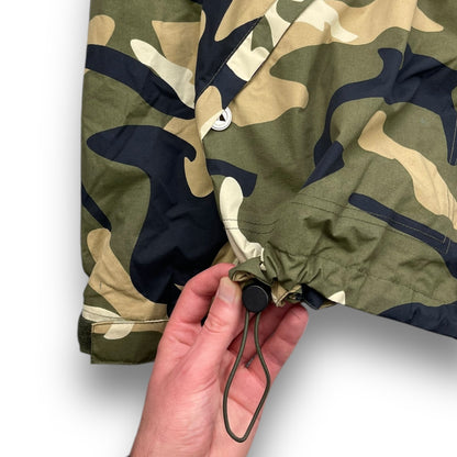 2000's Airwalk Camo Goggle Jacket (L) | Large, Camo