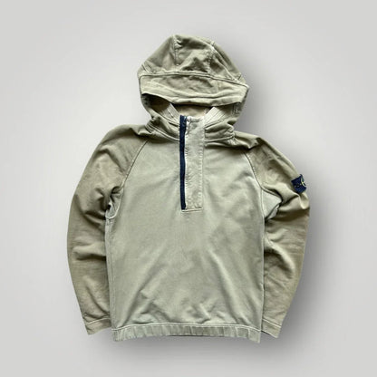 Stone Island AW/18 Brushed Cotton Hoodie M