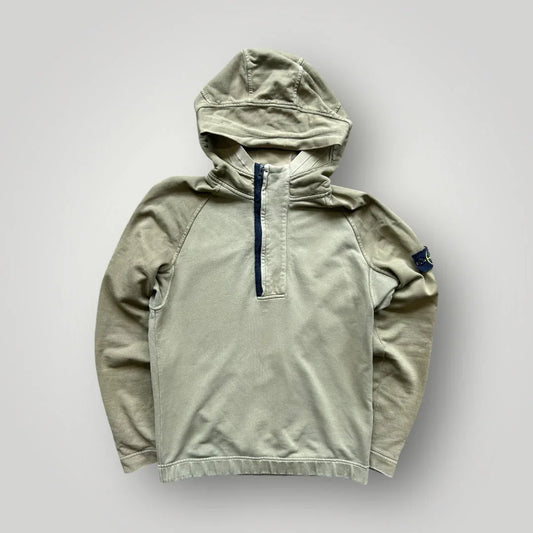 Stone Island AW/18 Brushed Cotton Hoodie M