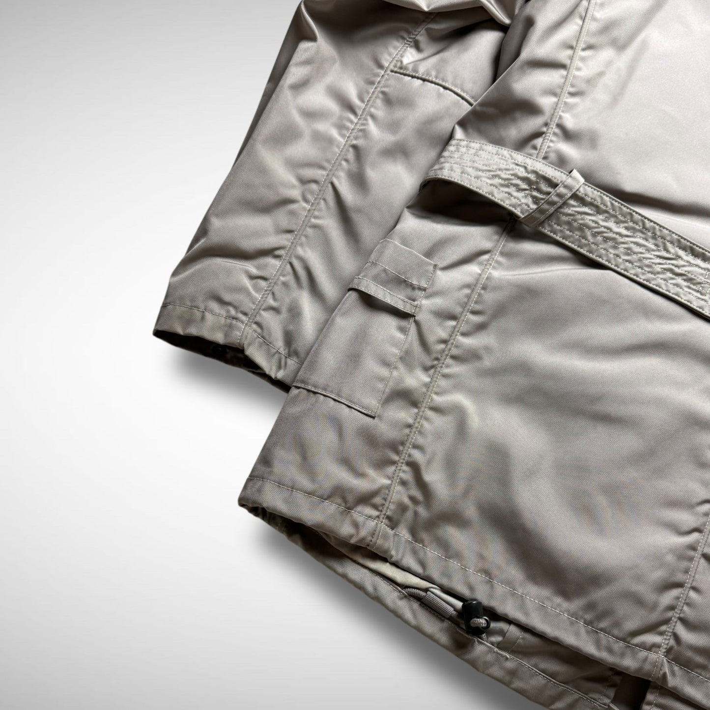 CP Company Dynafil Jacket w/ Fur Collar & Liner (AW2008)