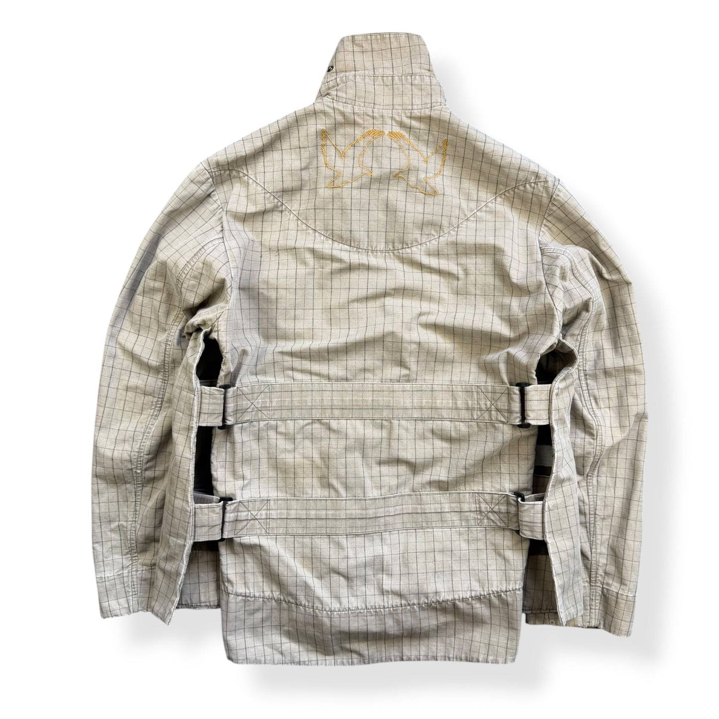 2000's Griffin Studio Seatbelt Jacket (L) | Default Title, Camo