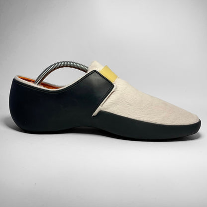 Puma x Philippe Starck ‘Fur’ Paris Band Samples (2004)