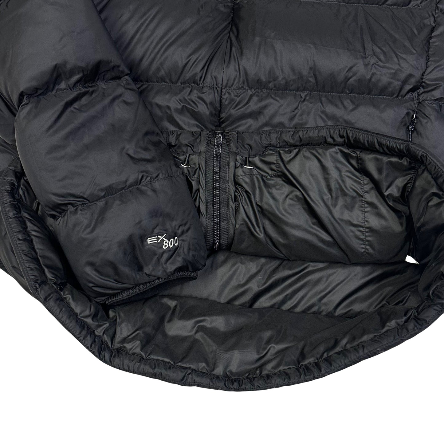 Montbell Puffer Jacket In Black ( M )