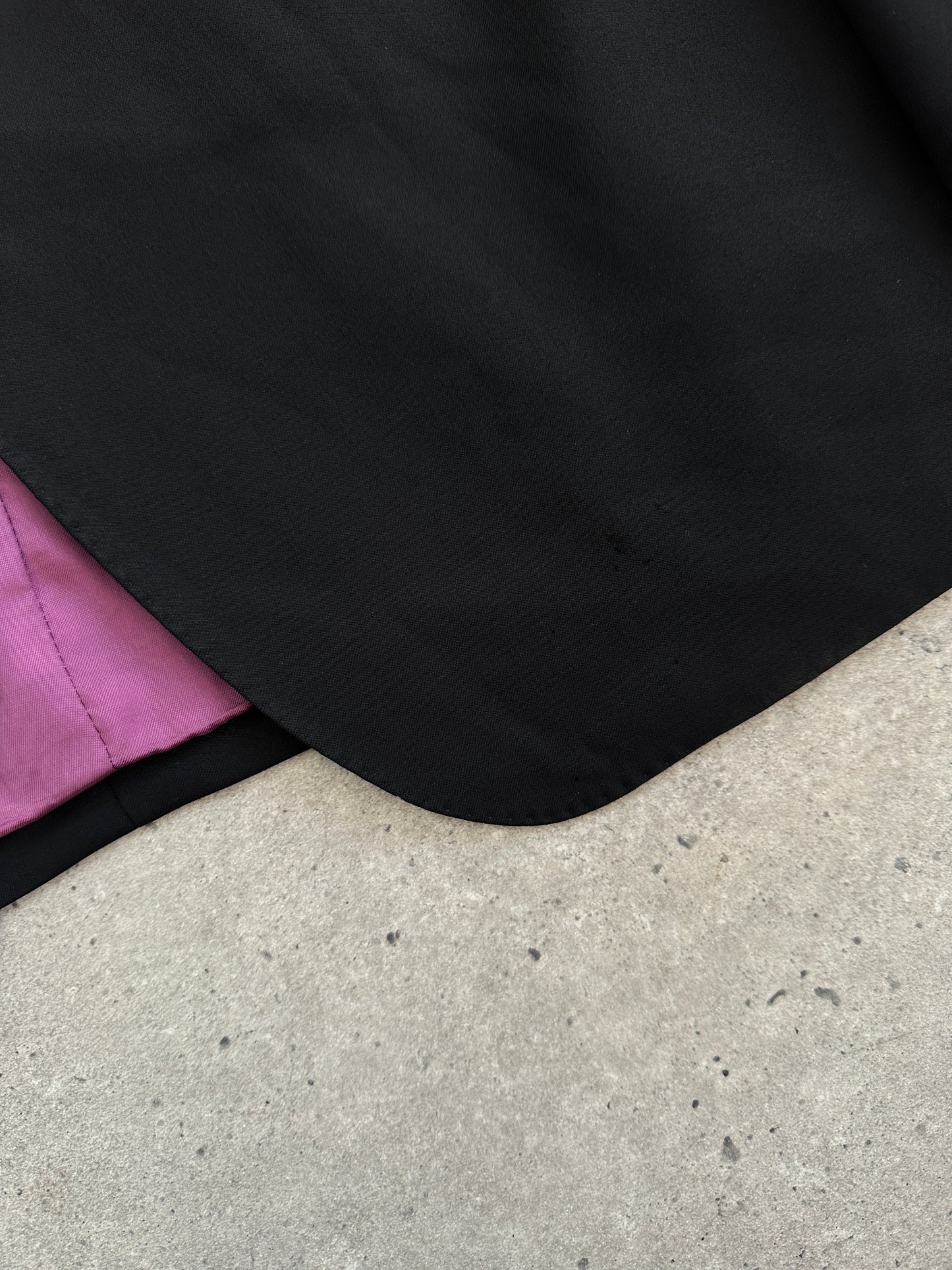 Rene Lezard x Loro Piana Pure Wool Single Breasted Blazer - 44L/XXL