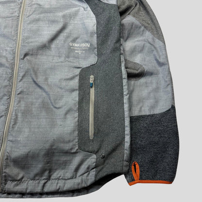 Nike x Undercover Gyakusoū 2011 Running Monks Technical Jacket - XL (L)