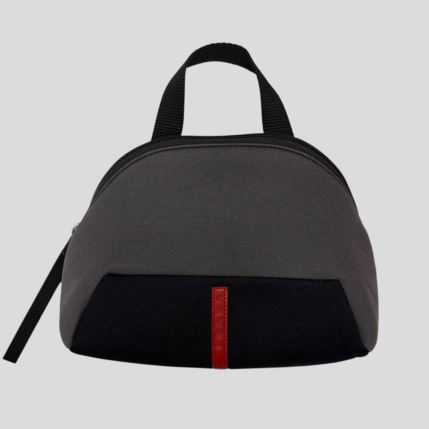 Prada Sport 1999 Neoprene Mini Tote Handle Bag | O/S, Multicoloured
