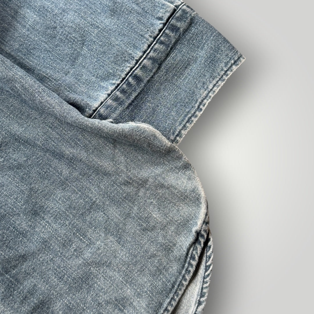 C.P. Company SS/1995 Denim Shirt 4 / L