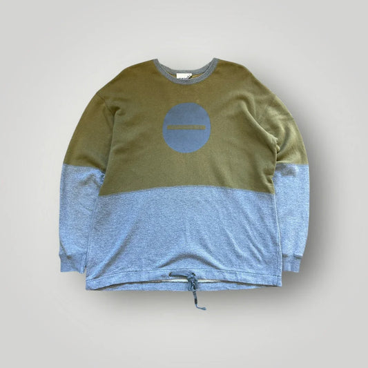 Hai Sporting Gear by Issey Miyake 80's Jumper M