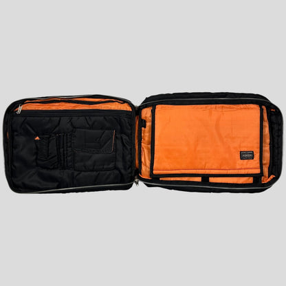 Porter Yoshida 00’s 3 in 1 Convertible Nylon Backpack / Messenger