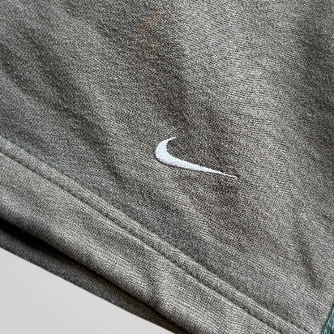 Nike 2000's Panelled 1/4 Zip L