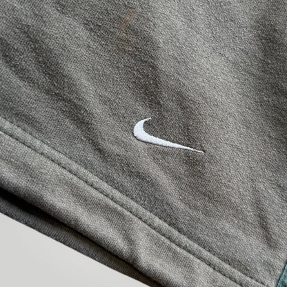 Nike 2000's Panelled 1/4 Zip L
