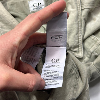 CP Company 00’s Multipocket Cotton Collared Chore Jacket - L