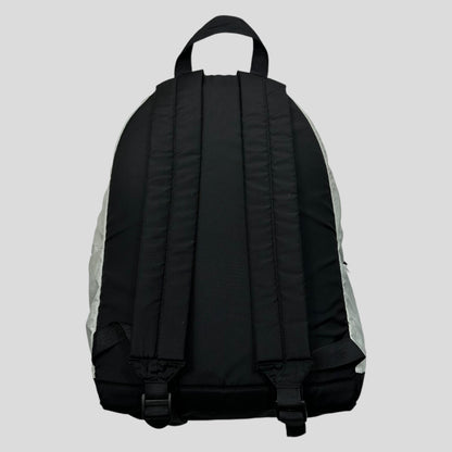 Stone Island SS19 Plated Reflective Backpack