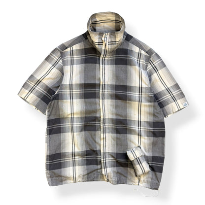 2000's Diesel Plaid 3D Pocket Shirt (M) | Default Title, Multicoloured