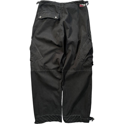 Bench 00’s Multipocket Cargo Pants W30 | W30, Black