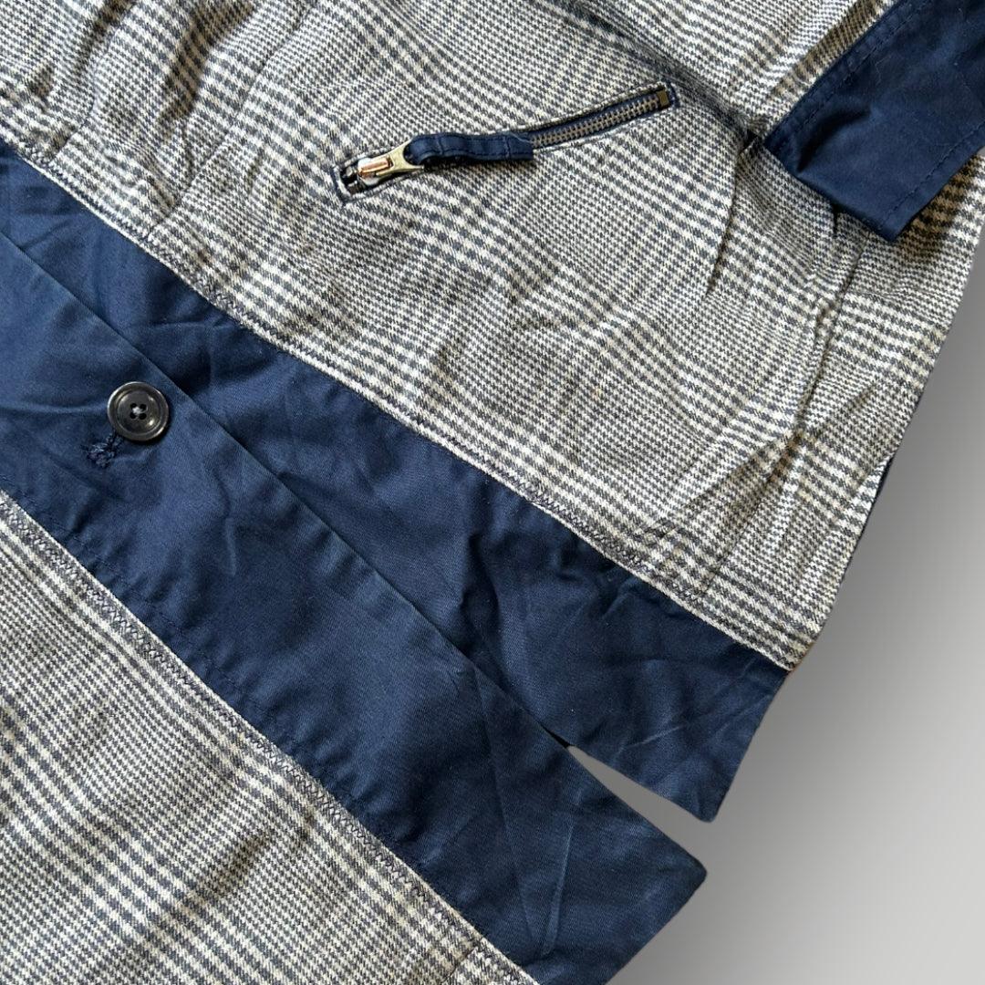 Marithé françois Girbaud Reversible 2000's Jacket L