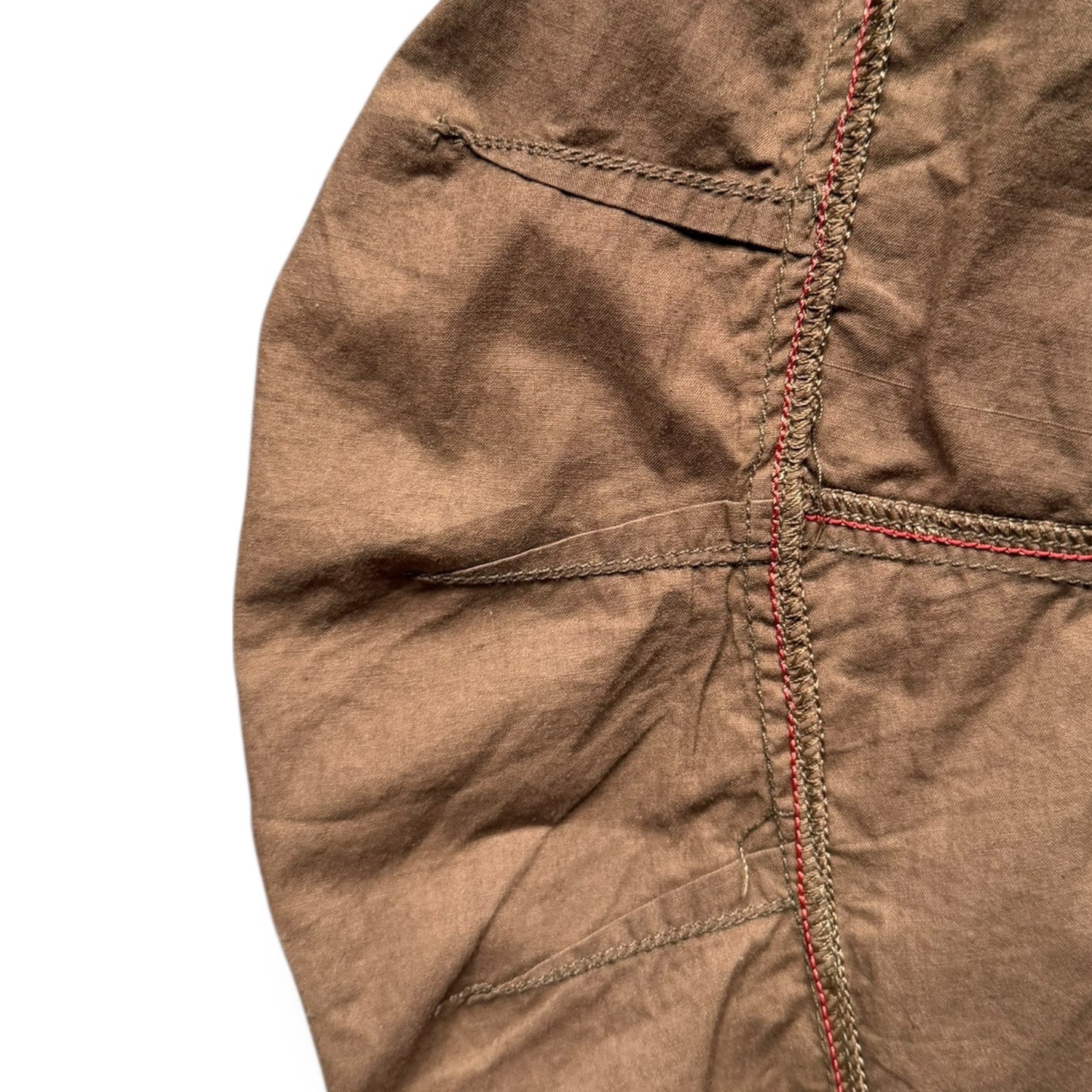 2000's Maharishi 2in1 Bonsai Military Jacket (L) | Default Title, Camo
