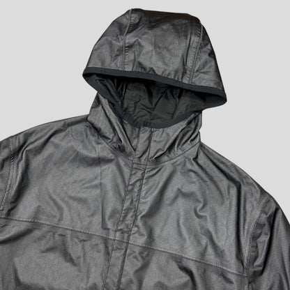 Prada Sport 1999 Hydrophobic Taped Seam Reversible Glove Jacket - IT50 (L) | Default Title, Multicoloured