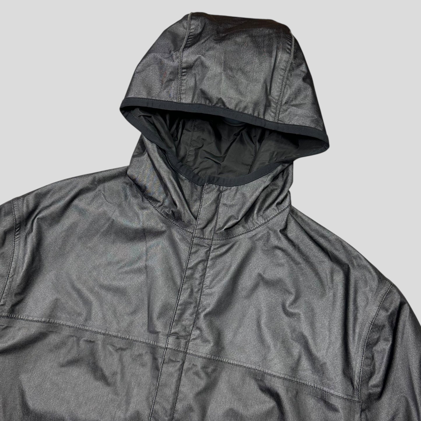 Prada Sport 1999 Hydrophobic Taped Seam Reversible Glove Jacket - IT50 (L) | Default Title, Multicoloured