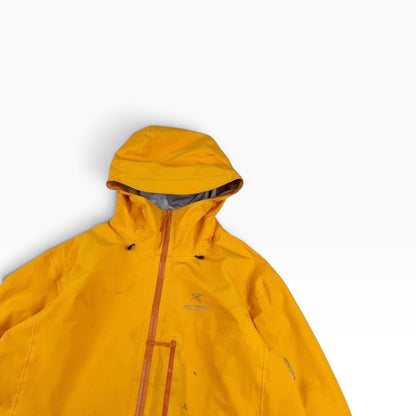 Womens Arc'teryx Alpha FL (XL) | XL, Orange