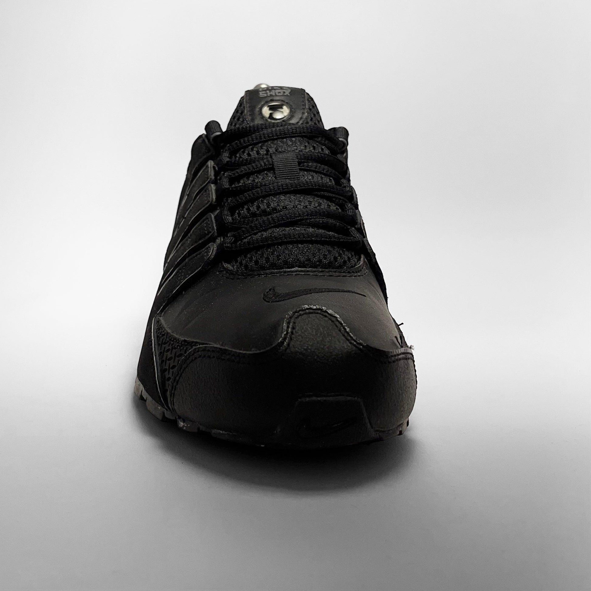 Nike Shox NZ Triple Black (2011) - Known Source