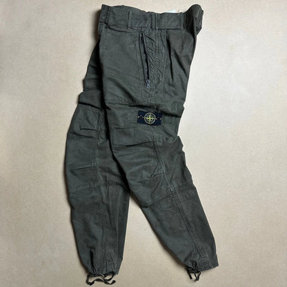 S/S 2009 Rerelease Army Green Flight Combat Pants