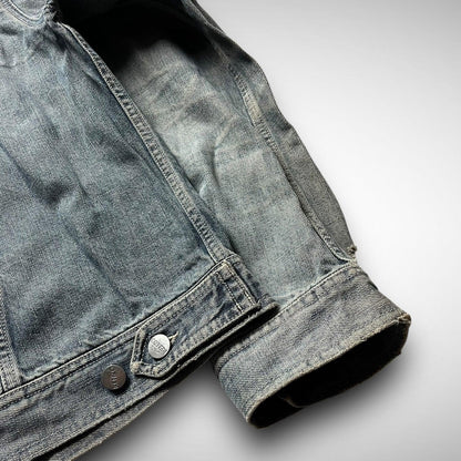 Kenzo Light Denim Jacket (2000s)