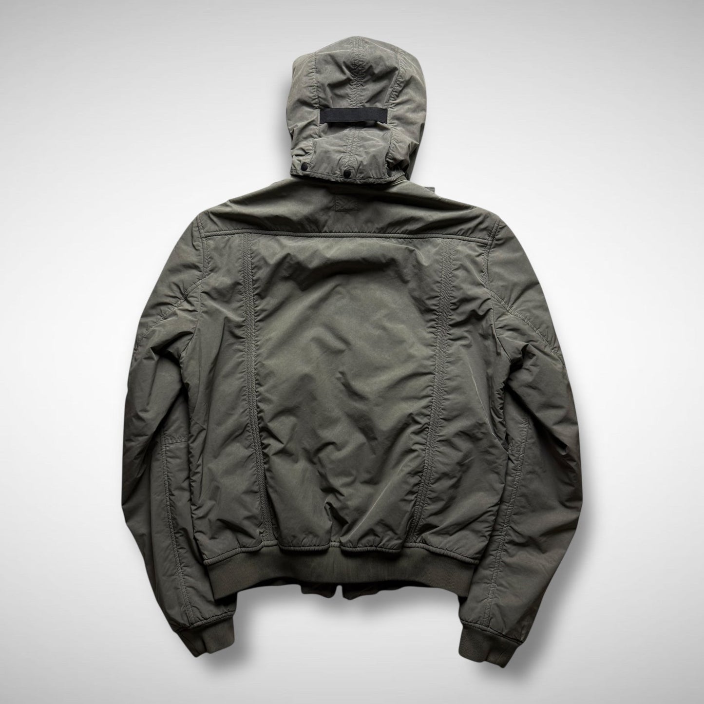CP Company ‘Tinto Terra’ Fleeced Bomberjacket (AW2009)