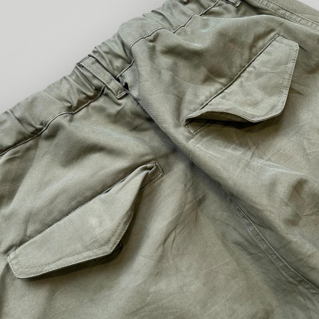 Uniform Bridge Balloon Cargo Pants L