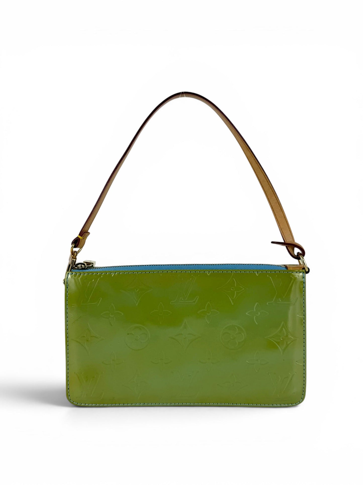2001 Louis Vuitton Vernis Lexington Handbag | O/S, Gold