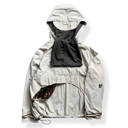 1990's Maharishi 'Sniper Mask' Military Smock (L) | O/S, Multicoloured