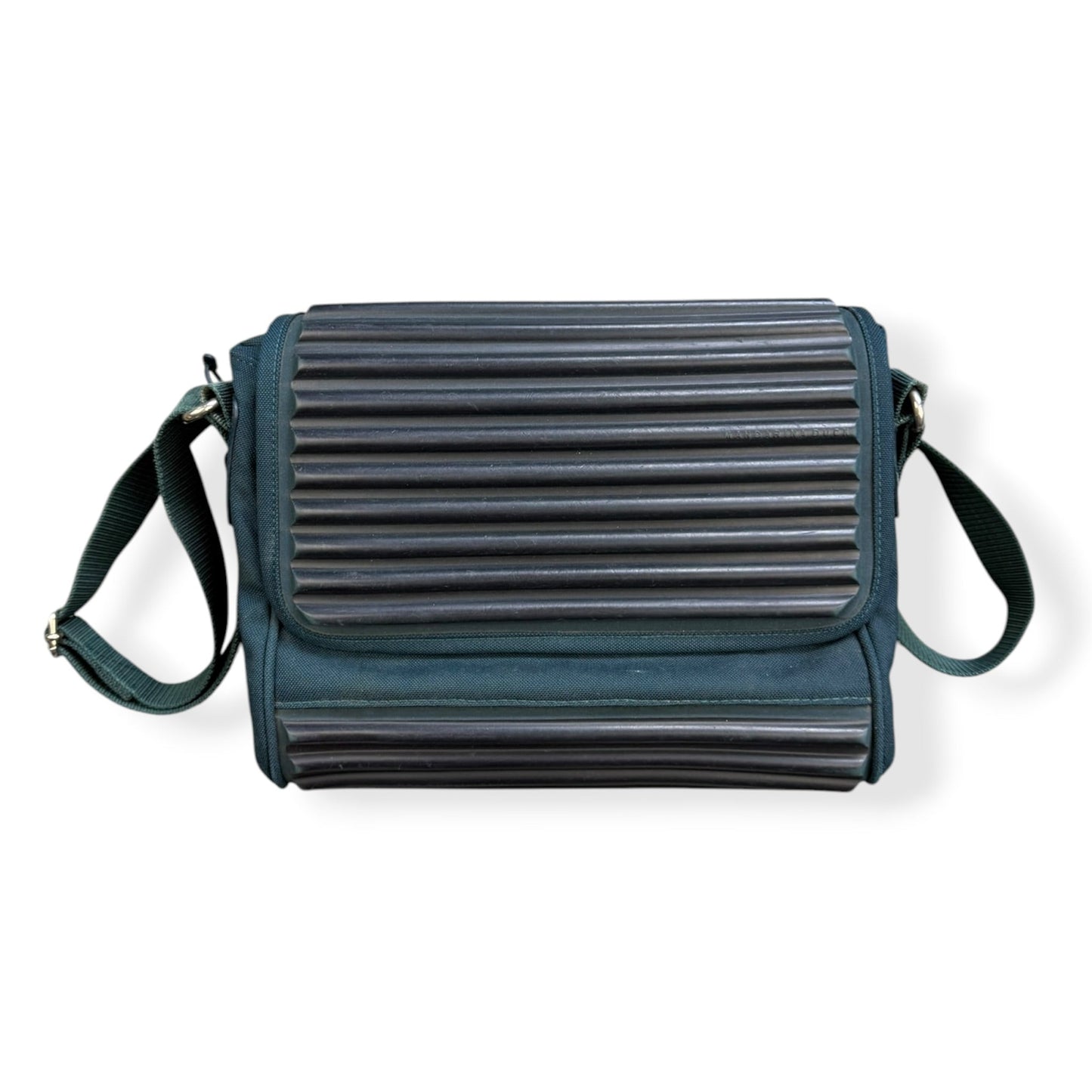 2000's Mandarina Duck Tank Bag | Default Title, Tan