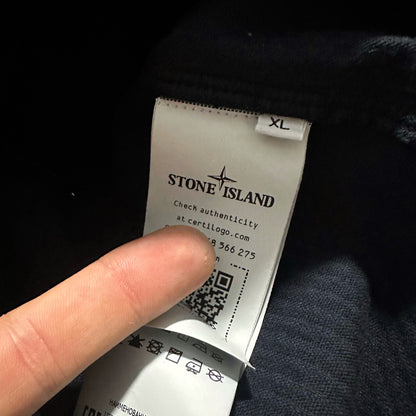 Stone Island Jumbo Corduroy Button Up Shirt