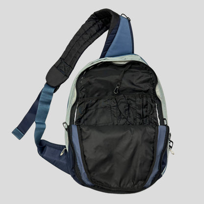 Nike 2003 Walkman Utility Slingbag | O/S, Red