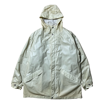 A/W 1992 Boneville Glazed Silk Lined Parka