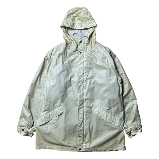 A/W 1992 Boneville Glazed Silk Lined Parka