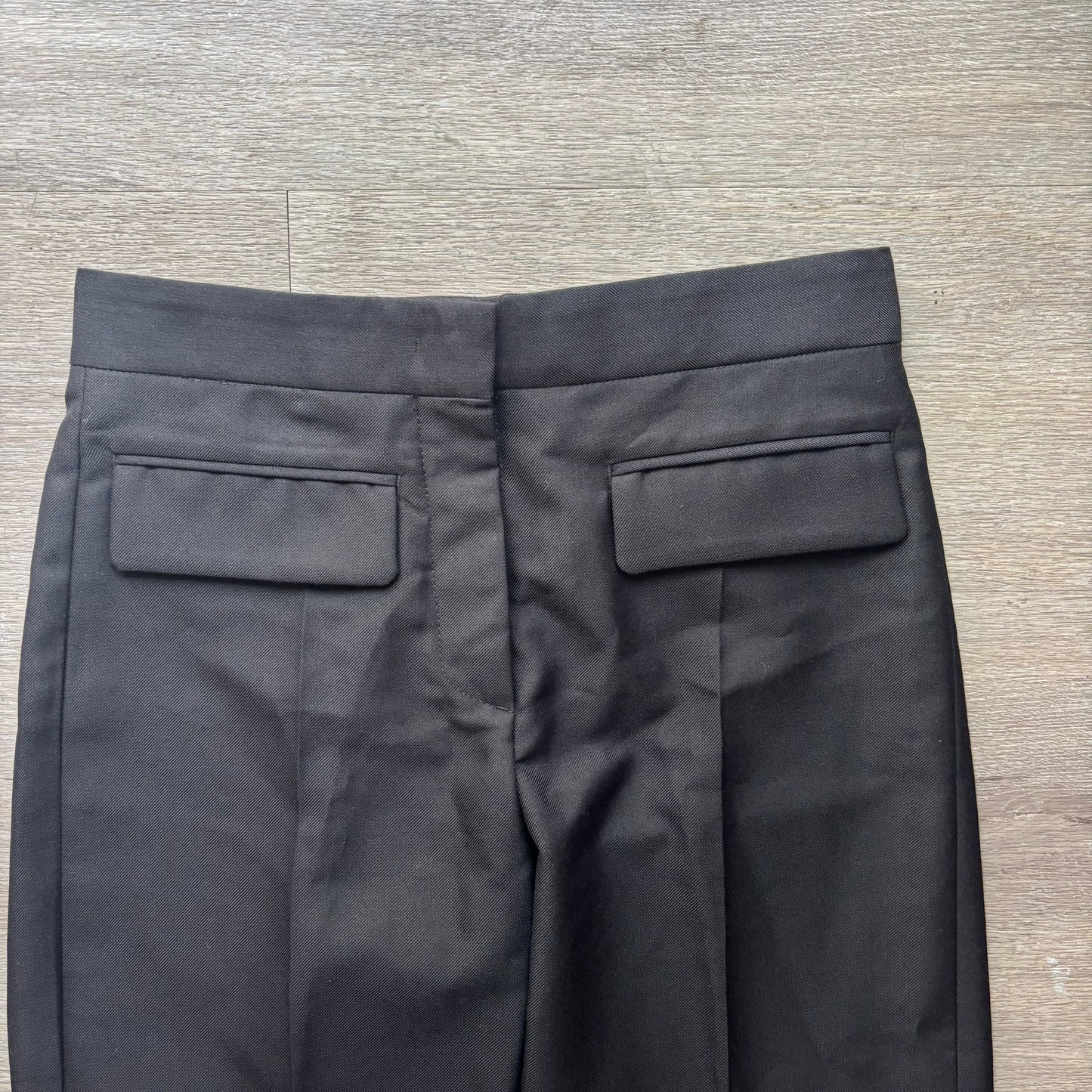 MSGM Milan Trousers | Black, Red