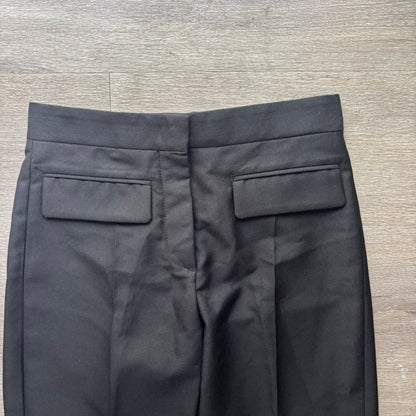 MSGM Milan Trousers | Black, Red