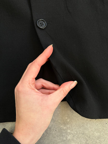 Hugo Boss x Loro Piana Pure Wool Single Breasted Blazer - 38R/M