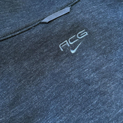 Nike ACG Softshell 2000's Fleece Jacket XXL