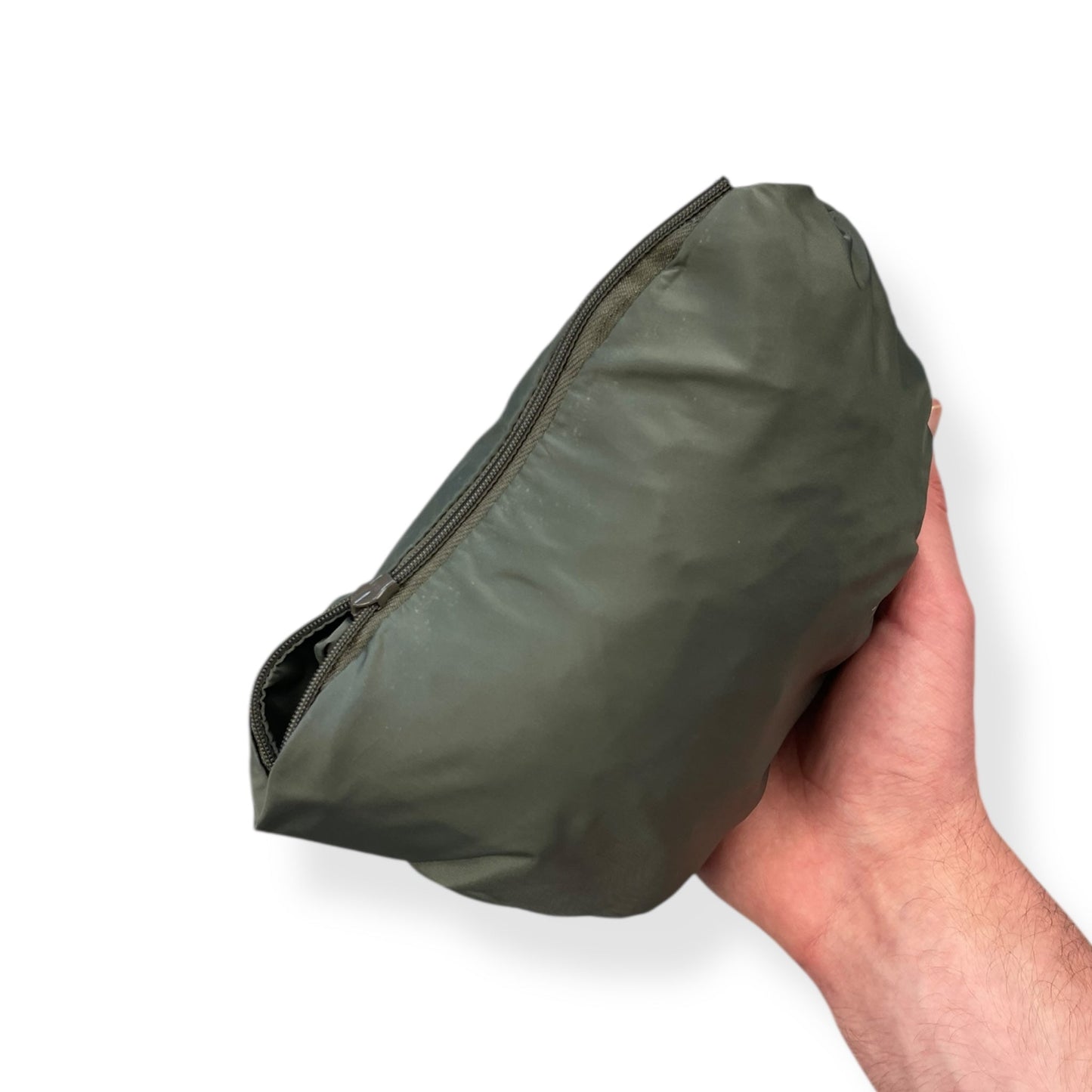 2000's Diesel Parachutech Technical Jacket (M) | Default Title, Green