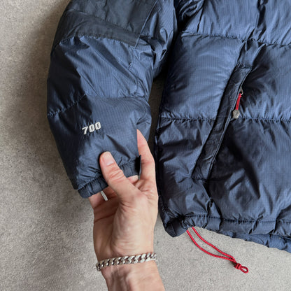The North Face Baltoro 700 down fill windstopper puffer jacket (M)