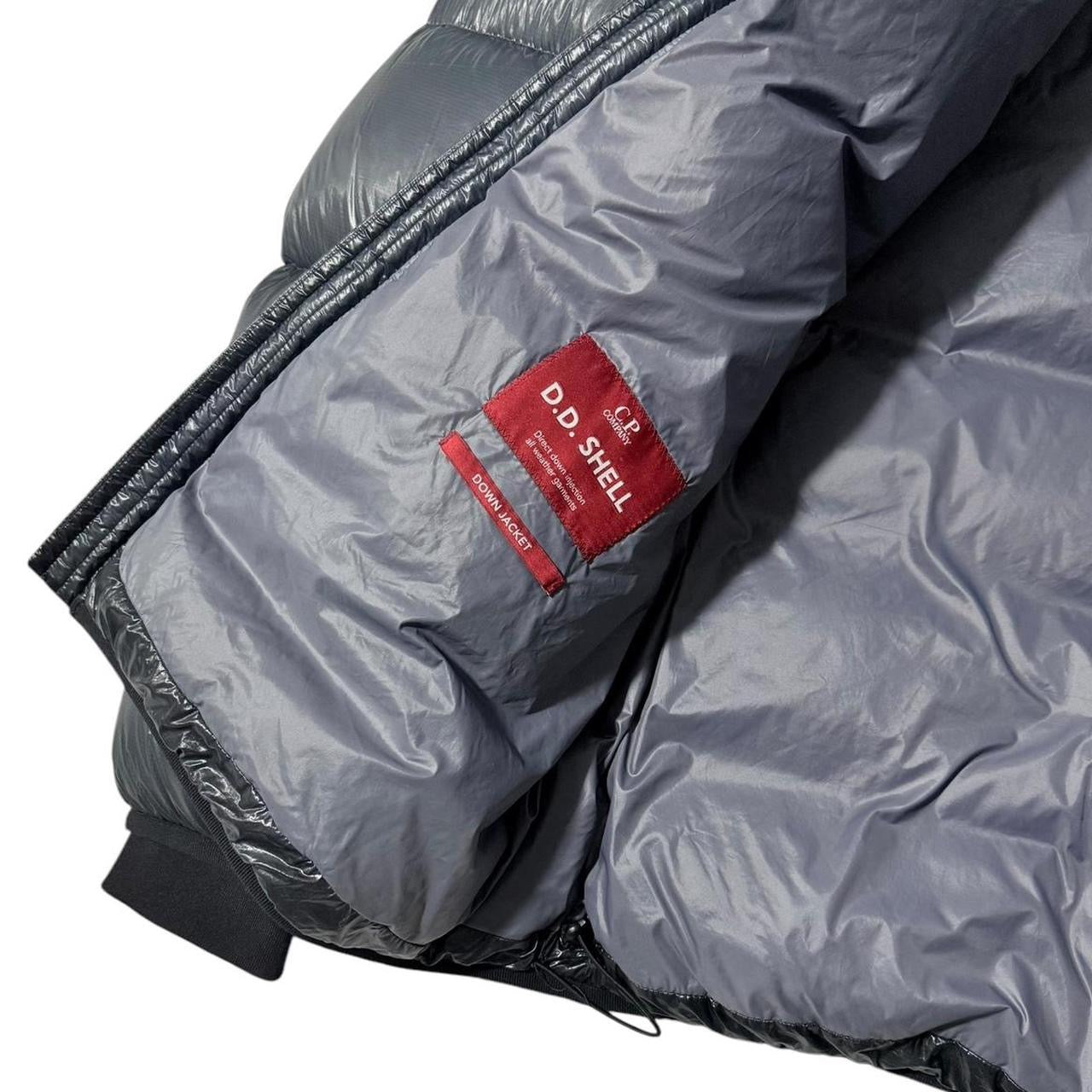 CP Company D.D. Shell Mask Down Jacket